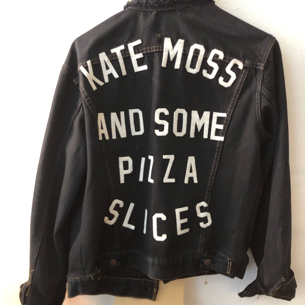 Reformation Kate Moss Jacket